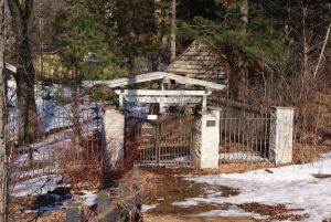 The Eloise Butler Wildflower Garden